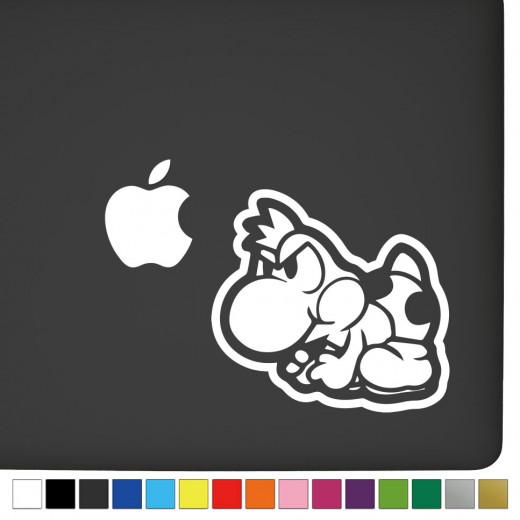Little Yoshi Ver.2 Decal